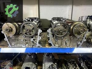 PORSCHE 4.8 V8 ÇIKMA SİLİNDİR KAPAĞI ORJİNAL