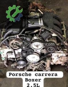 PORSCHE 911 CARRERA BOXER 2.5 DOLU MOTOR ŞANZIMAN