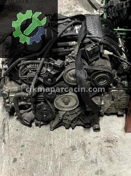 Porsche Panamera Komple Motor çıkma parça