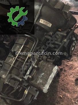 Porsche Panamera Komple Motor çıkma parça