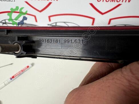 Porsche 911 Fren Lambası çıkma parça