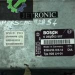 Porsche 928 s4 jetronic beyni 0280002507/92861812313
