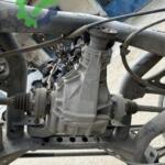 Arka Defransiyel Porsche Cayenne 2003-2010 Çıkma