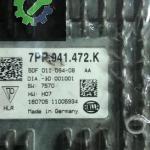 Porsche Audi led far beyni sıfır 7PP941472K