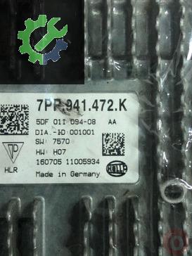 Porsche Audi led far beyni sıfır 7PP941472K