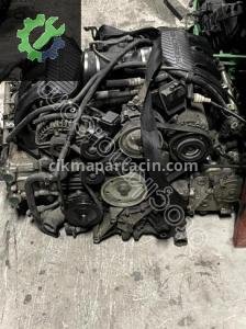 PORSCHE BOXSTER 2.5 L 204HP 1997-2000 M96 DOLU MOTOR CIKMA