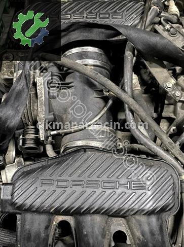 Porsche Boxster Komple Motor çıkma parça