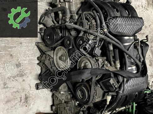 1997 Porsche Boxster Motor Takozu Çıkma Parça Kayseri