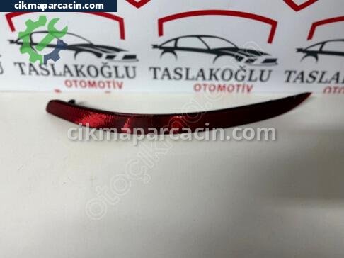 Porsche Carrera Reflektör çıkma parça