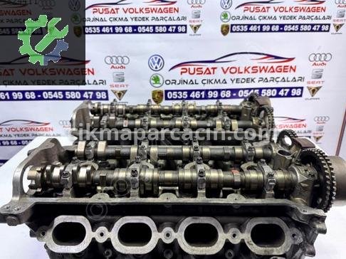 Porsche Cayenne Eksantrik Mili çıkma parça