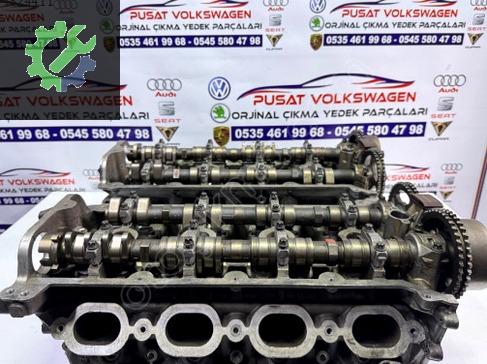 Porsche Cayenne Silindir Kapağı çıkma parça