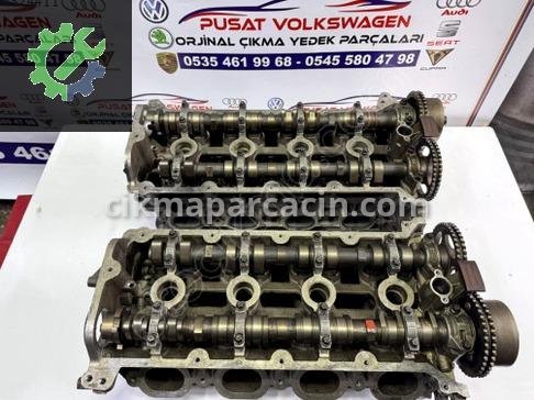 Porsche Cayenne Eksantrik Mili çıkma parça