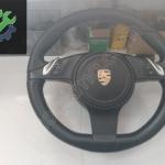PORSCHE CAYANNE DİREKSİYON VE AİRBAG