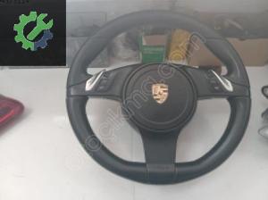 PORSCHE CAYANNE DİREKSİYON VE AİRBAG