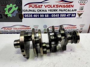 PORSCHE CAYENNE 3.0 TDI CAS MOTOR ORJİNAL KRANK R059A