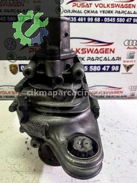 Porsche Cayenne Ön Defransiyel 0BM 409 505 L çıkma parça