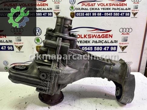 Porsche Cayenne Ön Defransiyel 0BM 409 505 L çıkma parça