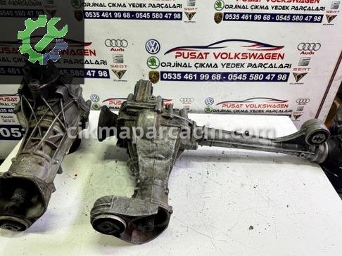 Porsche Cayenne Ön Defransiyel 0BM 409 505 L çıkma parça