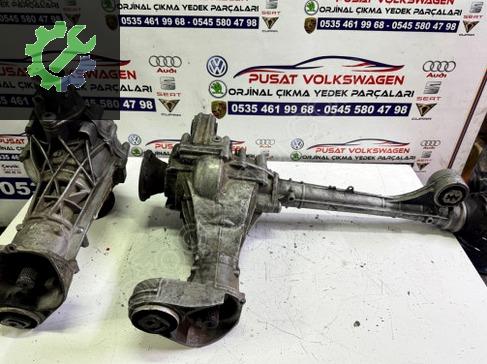 2009 Porsche Cayenne Ön Defransiyel Çıkma Parça Ankara