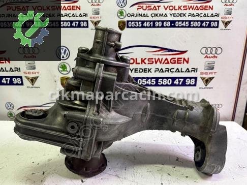 Porsche Cayenne Ön Defransiyel 0BM 409 505 L çıkma parça