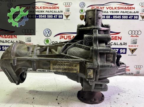 2009 Porsche Cayenne Ön Defransiyel Çıkma Parça Ankara