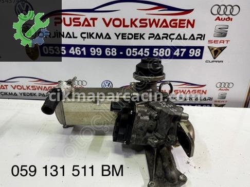 Porsche Cayenne EGR Valfi çıkma parça