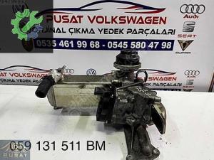 PORSCHE CAYENNE 3.0TDİ V6 ÇIKMA ORJİNAL EGR VALFİ 059 131 511 BM