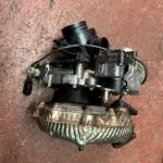 Porsche Taycan Turbo Çıkma Parça İzmir