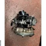 Porsche Taycan Turbo Çıkma Parça İzmir