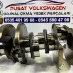 1996 Volkswagen Caddy Krank Mili Çıkma Parça Ankara