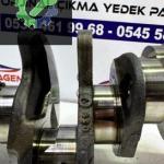 2015 Porsche Cayenne Krank Mili Çıkma Parça Ankara