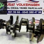 2015 Porsche Cayenne Krank Mili Çıkma Parça Ankara
