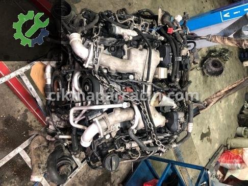 Porsche Cayenne Motor Komple çıkma parça