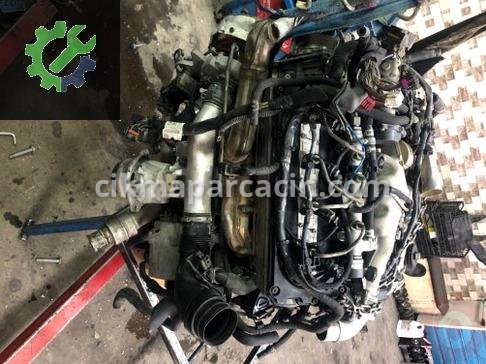 Porsche Cayenne Motor Komple çıkma parça