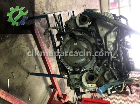 Porsche Cayenne Motor Komple çıkma parça