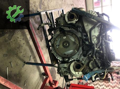 2012 Porsche Cayenne Motor Takozu Çıkma Parça Kayseri