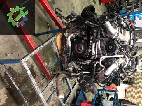 2012 Porsche Cayenne Motor Takozu Çıkma Parça Kayseri