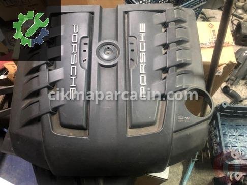 Porsche Cayenne Külbütör Kapağı çıkma parça