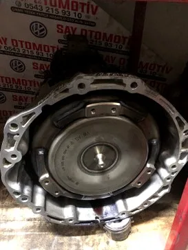 Porsche Cayenne Şanzıman Komple OC8300037T çıkma parça