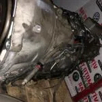 2022 Porsche Cayenne Şanzıman Komple Çıkma Parça Kayseri
