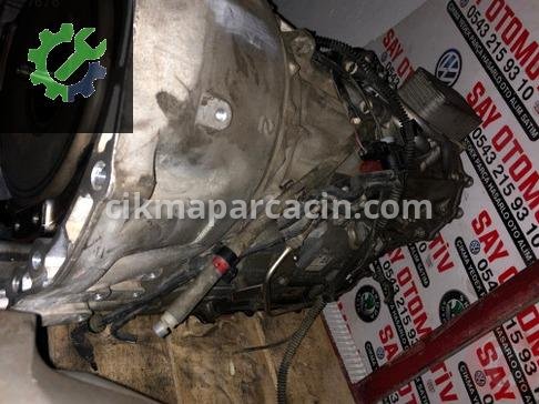 Porsche Cayenne Şanzıman Komple OC8300037T çıkma parça