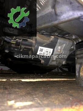 Porsche Cayenne Şanzıman Komple OC8300037T çıkma parça