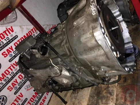 Porsche Cayenne Şanzıman Komple OC8300037T çıkma parça