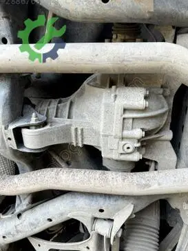 Porsche Cayenne Arka Defransiyel çıkma parça