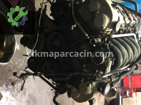 2022 Porsche Cayenne Komple Motor Çıkma Parça Kayseri
