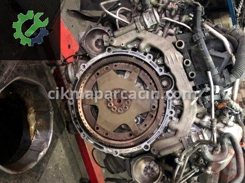 2022 Porsche Cayenne Komple Motor Çıkma Parça Kayseri
