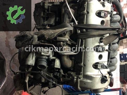 2022 Porsche Cayenne Komple Motor Çıkma Parça Kayseri