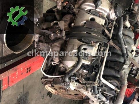 2022 Porsche Cayenne Komple Motor Çıkma Parça Kayseri