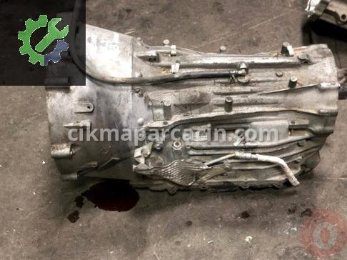 Porsche Cayenne Şanzıman Komple çıkma parça
