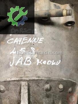 Porsche Cayenne Şanzıman Komple 09D300038H çıkma parça